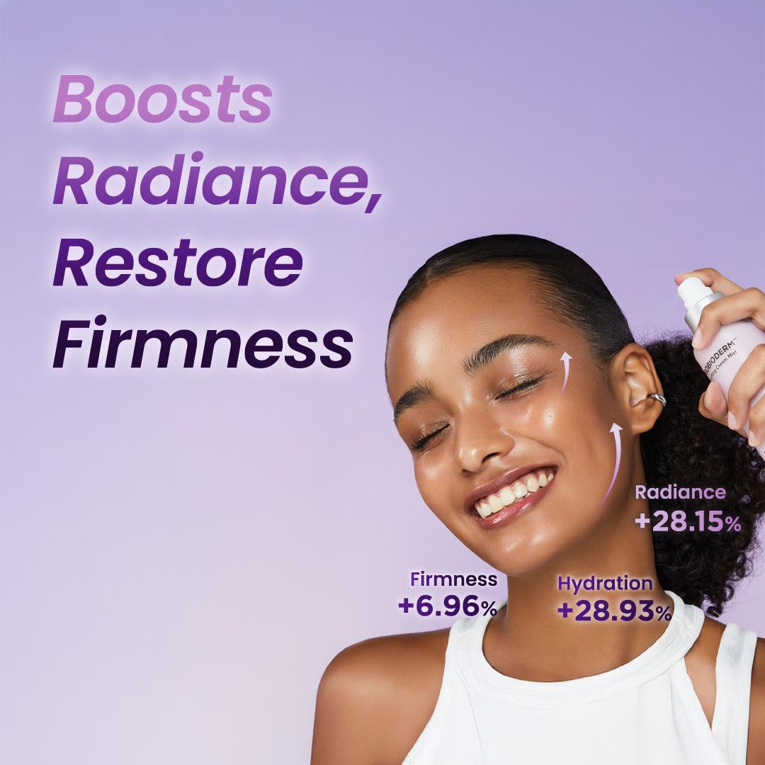 BIOHEAL BOH Probioderm 3D Lifting Cream Mist 3.38 fl oz (100 ml) | Face Moisturizers, Hydrating Glowing Serum Spray, Moisturizing & Elasticity-Enhancing Facial Mist for Face, Neck & Décolleté, Radiant Hydrating Mist Hydrate BIOHEAL BOH Probioderm 3D Lifting Cream Mist 3.38 fl oz (100 ml) | Face Moisturizers, Hydrating Glowing Serum Spray, Moisturizing & Elasticity-Enhancing Facial Mist for Face, Neck & Décolleté, Radiant Hydrating Mist Hydrate