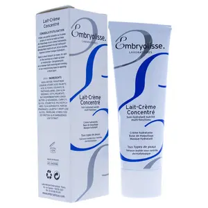 Embryolisse LaitCream Concentre  Daily Face and Body Cream  2.5oz 2.5oz