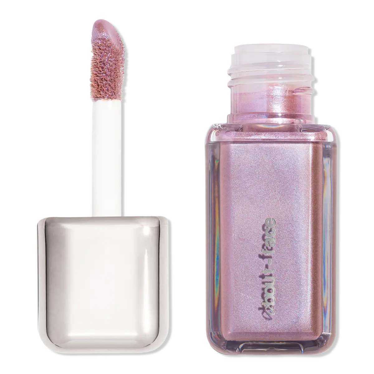 about-face Light Lock Highlight Fluid
