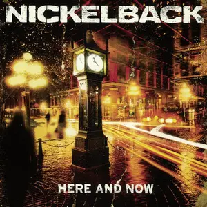 Nickelback - Here & Now (rocktober 2017 Exclusive)  [VINYL RECORD - LP]