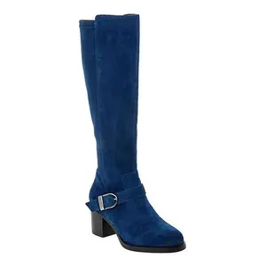 Vince Camuto Zennia Tall Boot with Stretch Back