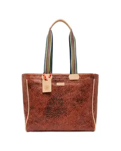Sally Journey Tote by Consuela