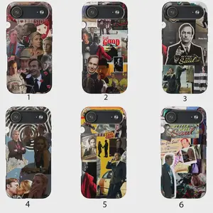 Better call saul Phone Case Bundle 2 for iPhone, for Samsung, Phone Accessories, Cute Phone Case, Fashion Case