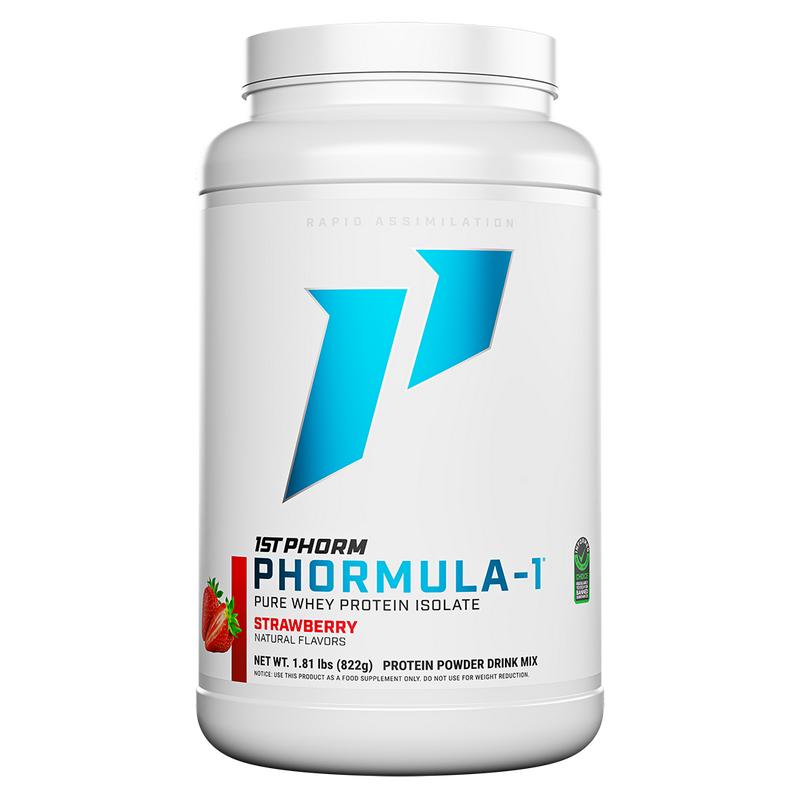 1st Phorm Phormula-1 | Post-Workout Recovery Protein