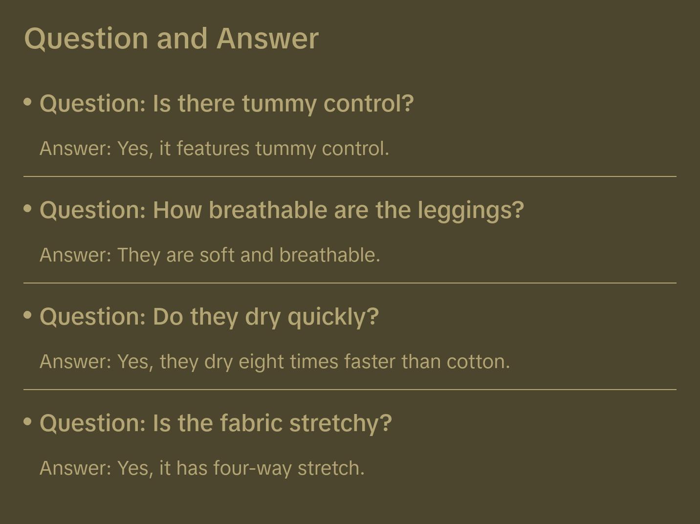 Textured Camo Jacquard High Waist Leggings | Sage