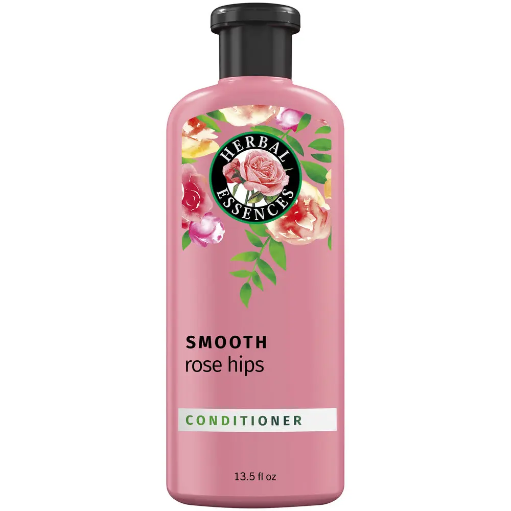 Herbal Essences Rose Hips Smooth Collection Conditioner, 13.5 fl oz