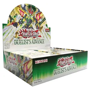 YuGiOh Duelist's Advance Booster Box