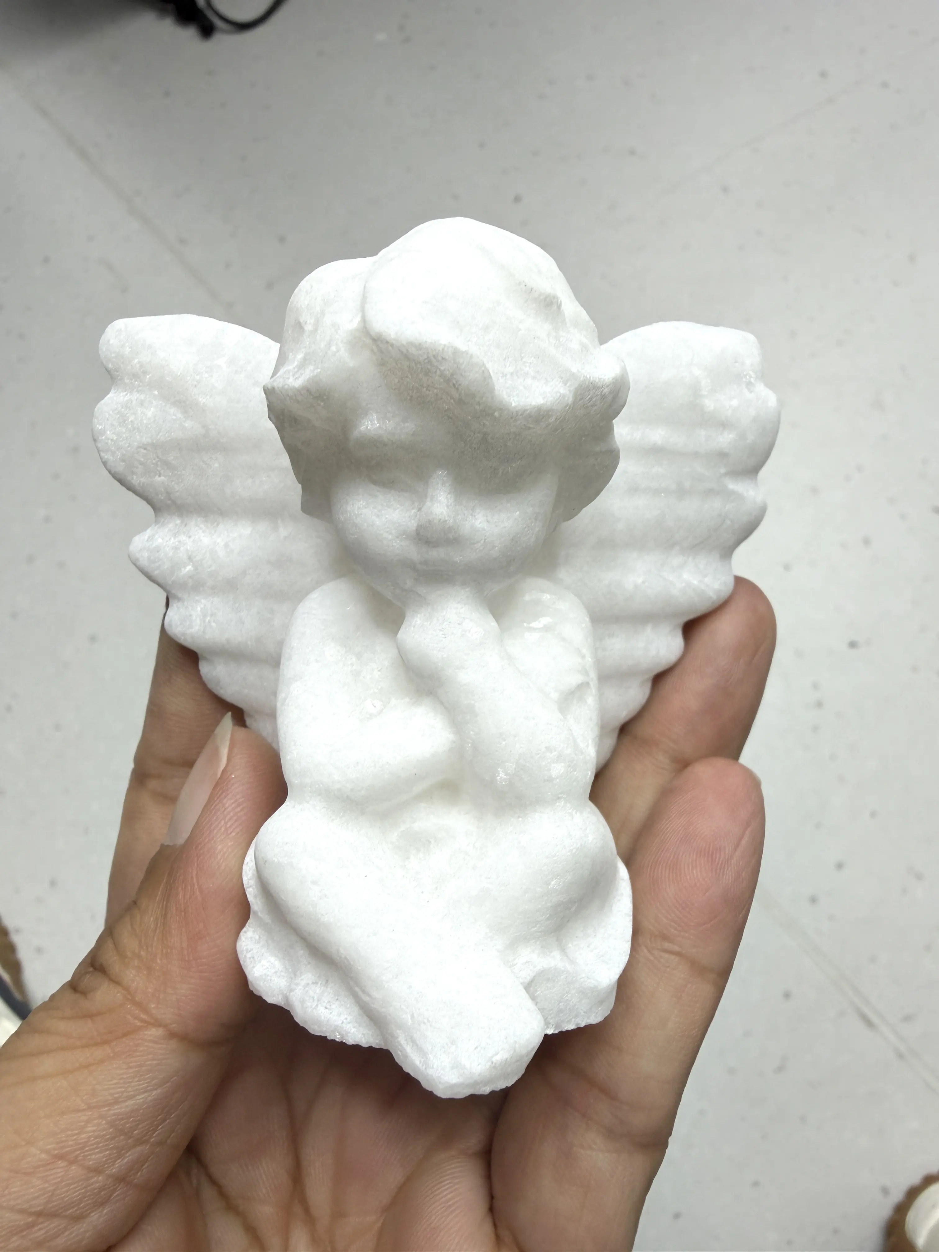 Mia(9711)gc.White jade angel