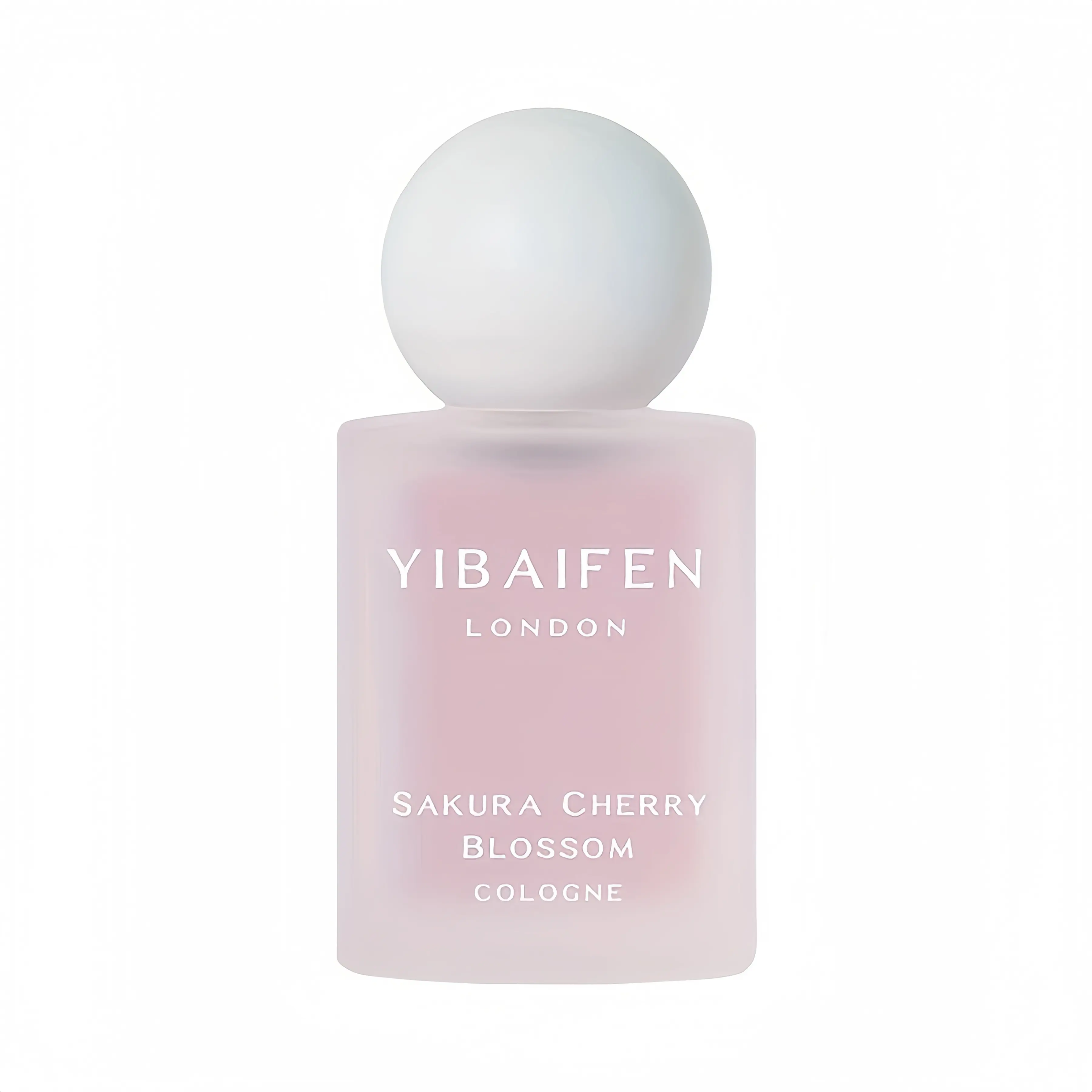 EBYVEN Women's Cherry Blossom Perfume Spray, 50ml/1.7fl.oz Fresh Fruity Floral Fragrances with Flower Notes, Alcohol-Containing Liquid for Adults' Dating, Daily Use