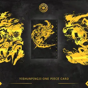 1- One Piece Cards - PSA, Yishungrading Pull