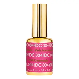 DND DC Gel Polish - 004 Pink Lemonade