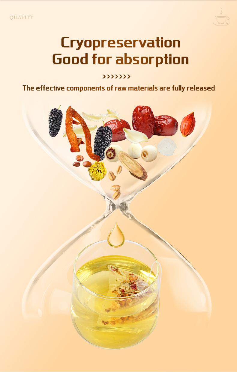 Treecode Ziziphus Sleep Tea (Sour Jujube Seed) | Melatonin-Free Deep Sleep Aid | Caffeine-Free Calming Herbal Blend (30/60 Count) Treecode Ziziphus Sleep Tea (Sour Jujube Seed) | Melatonin-Free Deep Sleep Aid | Caffeine-Free Calming Herbal Blend (30/60 Count)