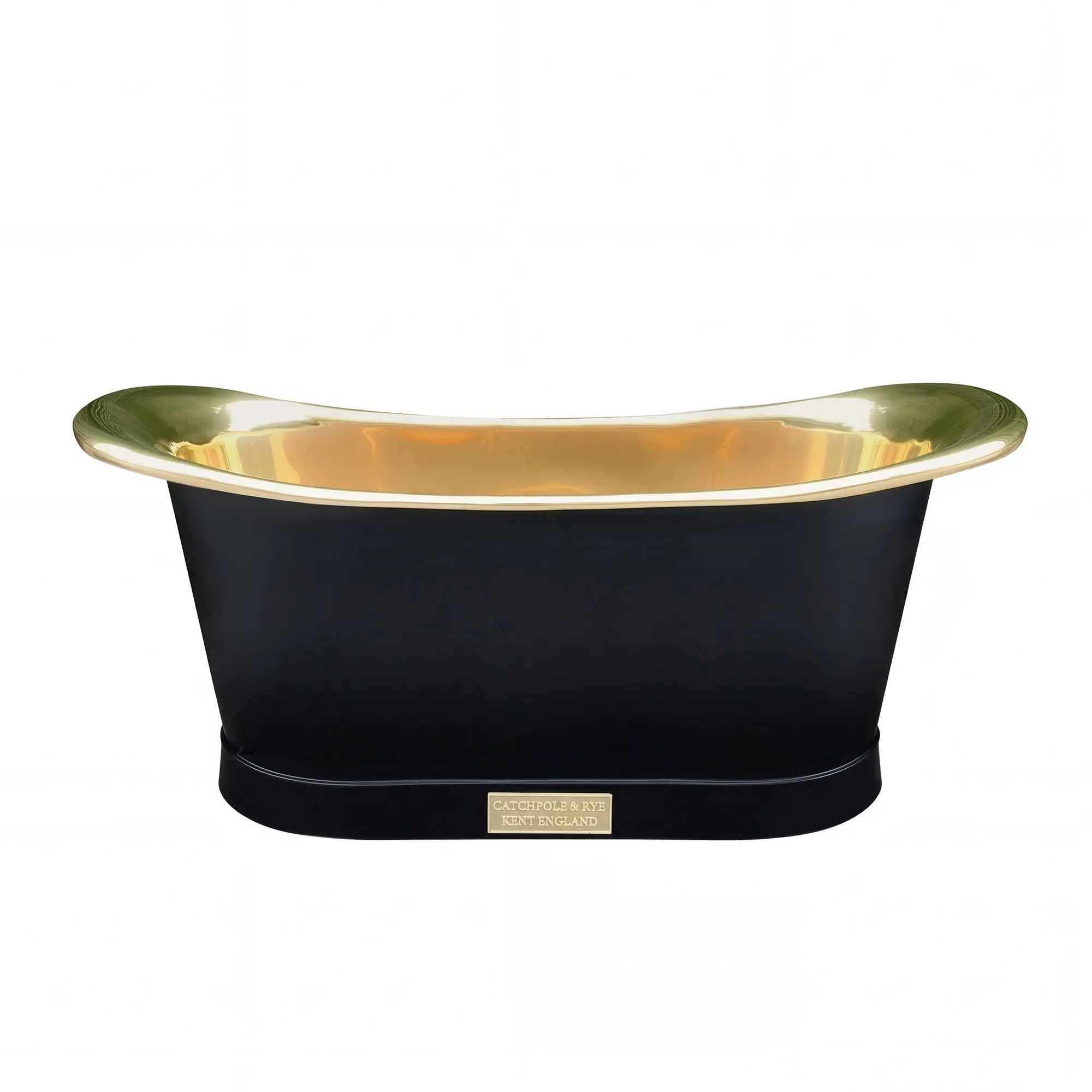 Akicon Handmade Copper Freestanding Contemporary Bathtub