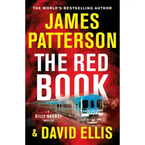 The Red Book by James Patterson, David Ellis [Paperback Book]