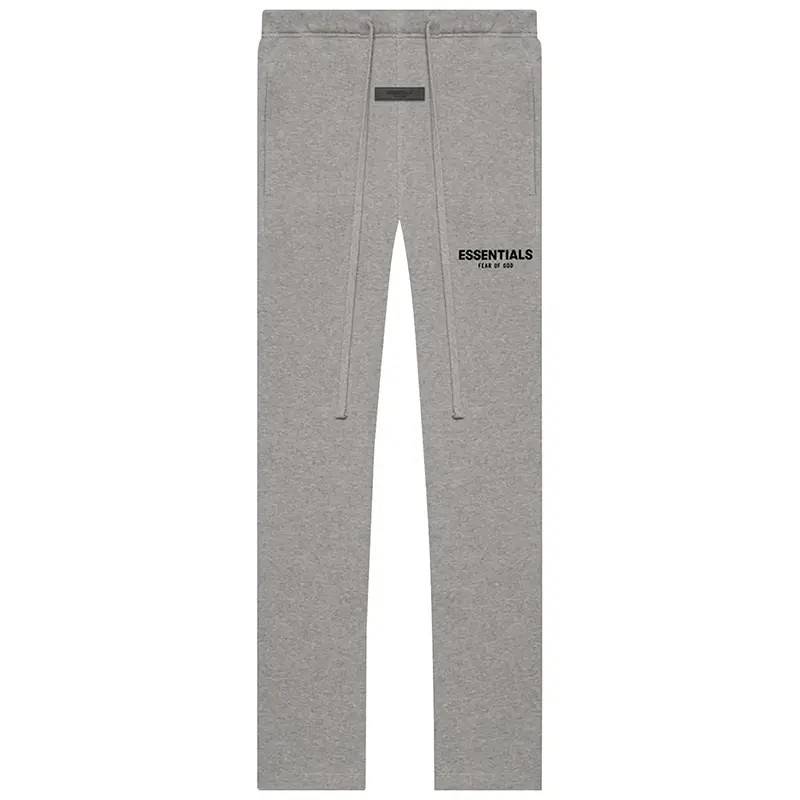 Fear of God Essentials Relaxed Sweatpants 'Dark Oatmeal'
