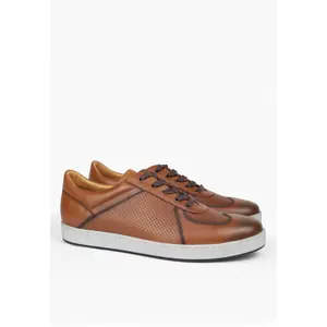 Downtown Sneaker Cognac