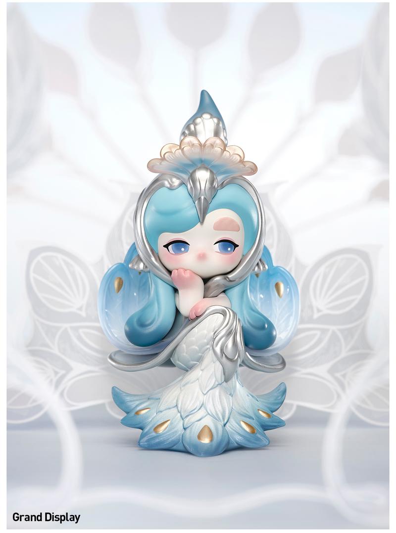 POP MART CHAKA Luminous Reverie Series Figures