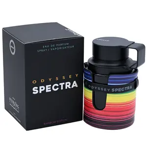 Odyssey Spectra Rainbow Edition by Armaf for unisex EDP 3.3 / 3.4 oz New in Box