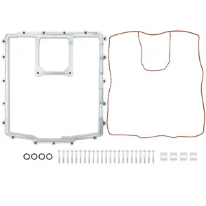 LT5 Supercharger Lid Spacer 1"