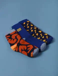 Cozy Crew Socks - Soft Warm Calf-High Socks for Comfort in Plush Wool Blend for Winter Womenswear