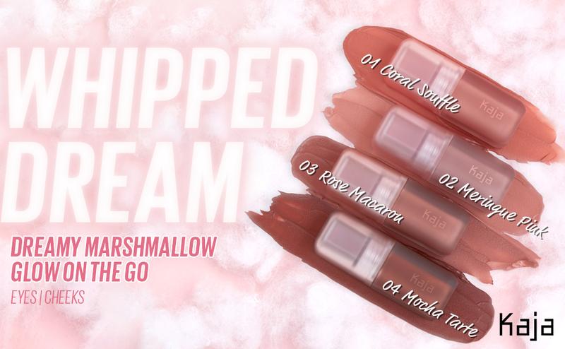 Whipped Dream Multi-Eye & Cheek Color