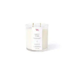 Soft Tide | Sea Salt Scented Candle | 9oz