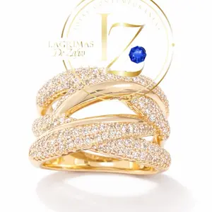 COD#1040  Ring for every day wear fashionable rings