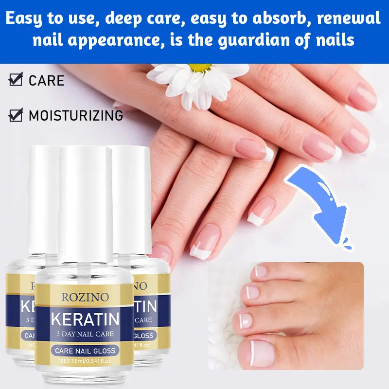 [3 pcs]Cuticle Exfoliator Cuticle Remover, Gentle Fast Softening  Treatment, DIY Home & Salon Manicure Care, Revitalize Cuticles Support  Growth, 16ml 3-Day  Care Solution professional