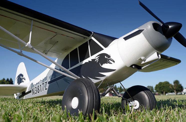 FMS 1700mm PA-18 Super Cub V2 PNP/RTF Gift