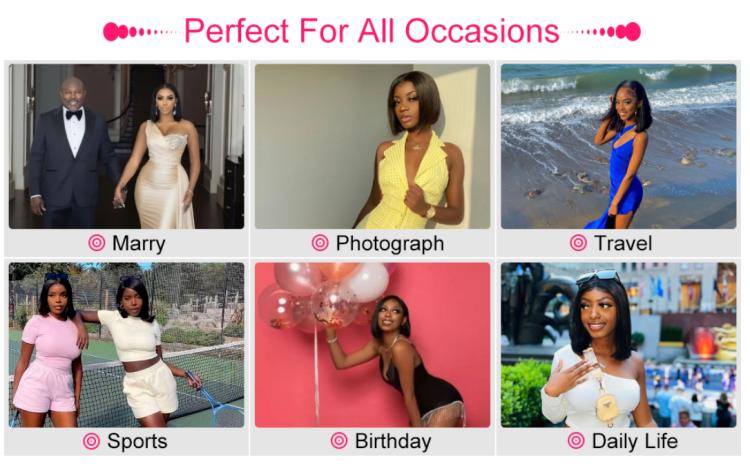 Ready And Go Bob Wigs Human Hair Straight Short Bob Wig Pre Cut 7x4 Lace Closure Wig 7x5 Pre-Bleached Pre-Plucked Glueless Wig Wiggins Hair TikTokShopBlackFriday