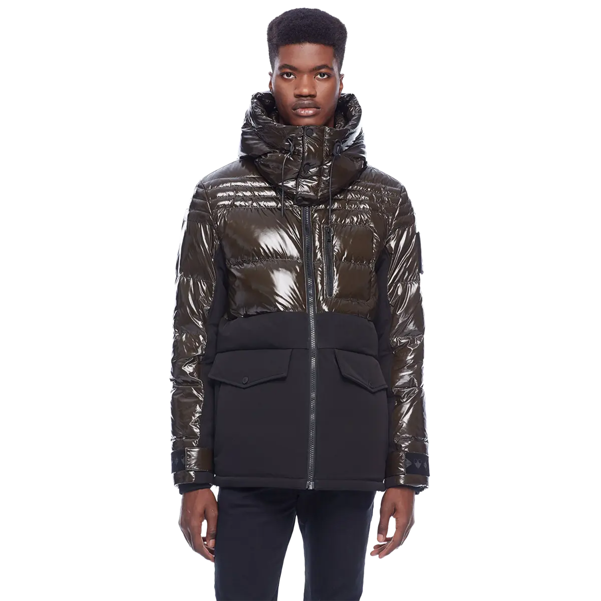 MOOSE KNUCKLES DUGLAD JACKET