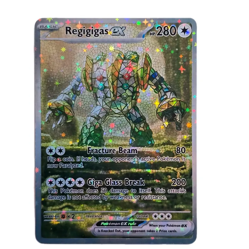 all regigigas pokemon cards Regigigas VSTAR GG55/GG70 main image 0