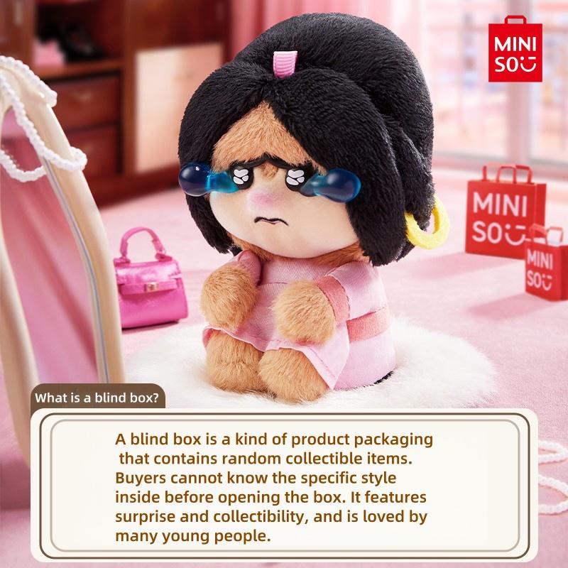 【For Live】Disney Zootopia Hug-Knee Diary Vinyl Plush Blind Box Keychain - Cute Collectible, Perfect New Year Gift, Trendy TikTok #GiftIdeasForHer #Zootopia2 【For Live】Disney Zootopia Hug-Knee Diary Vinyl Plush Blind Box Keychain - Cute Collectible, Perfect New Year Gift, Trendy TikTok #GiftIdeasForHer #Zootopia2