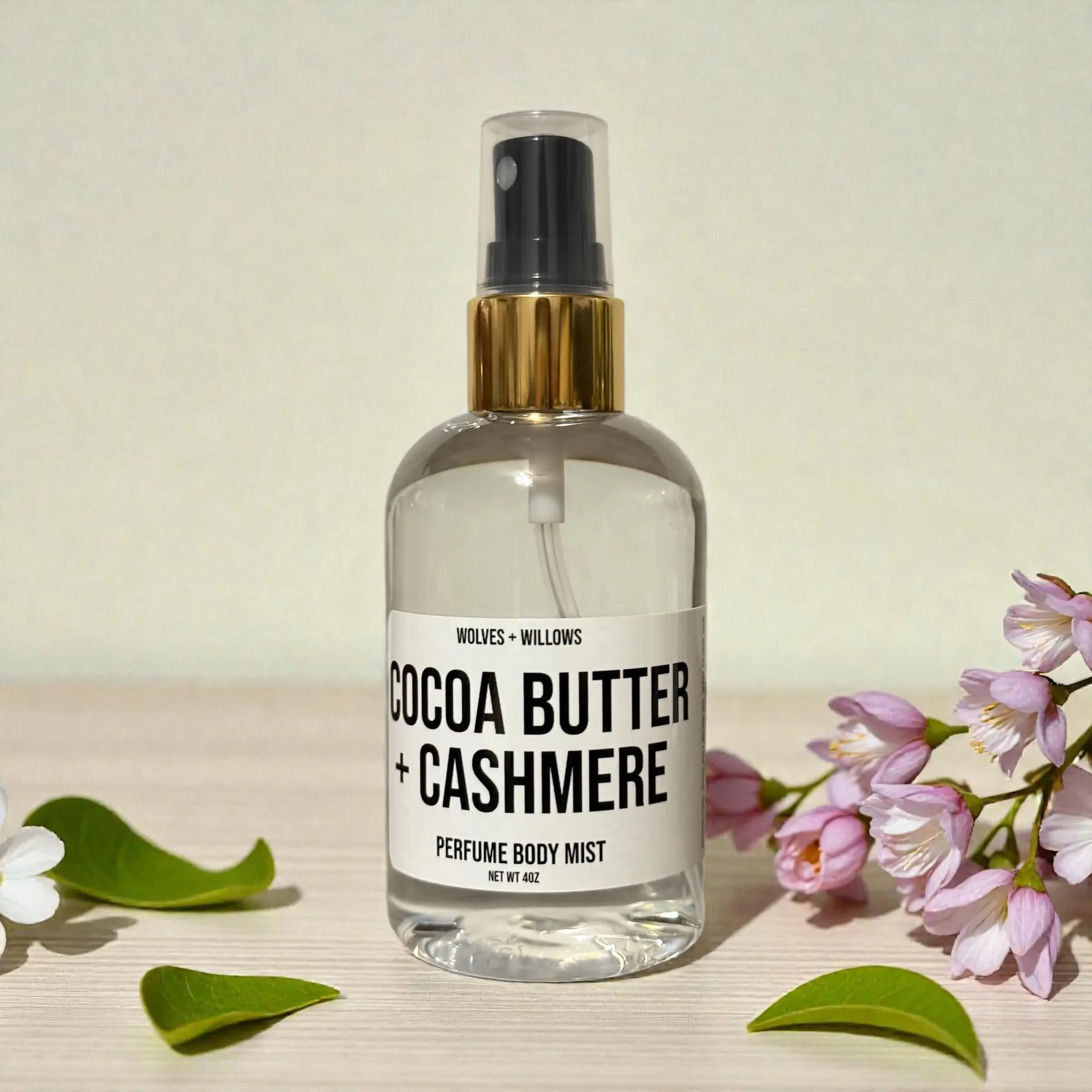 Cocoa Butter Cashmere