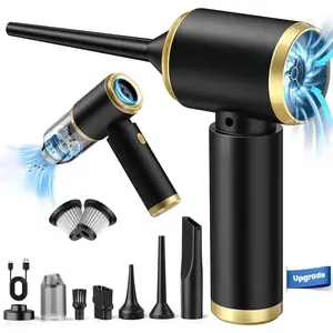 5,500Pa of Pet Hair Destroying Power in a Lightweight Package: 120W Handheld Vacuum, Washable HEPA Filter, Multi-Nozzle Kit – No More Heavy Lifting