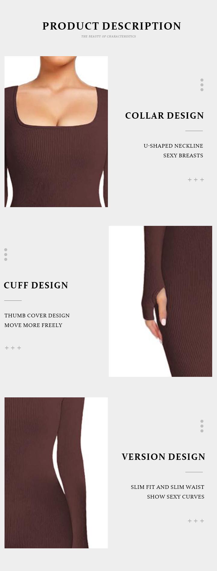 KatchMe Womenswear Solid Color U Neck Seamless Shaping Jumpsuit-CC,Thumb Holes Design Jumpsuit,Slim-Fitting Stretchy Tummy Control Shapewear KatchMe Womenswear Solid Color U Neck Seamless Shaping Jumpsuit-CC,Thumb Holes Design Jumpsuit,Slim-Fitting Stretchy Tummy Control Shapewear