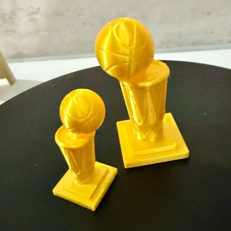 Custom Miniature Trophy
