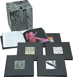 Led Zeppelin Box Set (US Version) DVD – Complete Series, Collectible Set, Dvd Format
