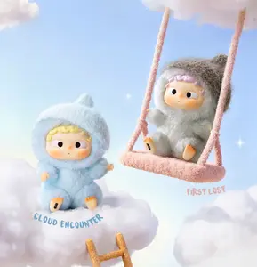 Heyone First Floating Buttle Series Plush Blind Box