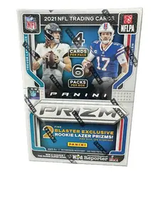 2021 PANINI PRIZM BLASTER BOX