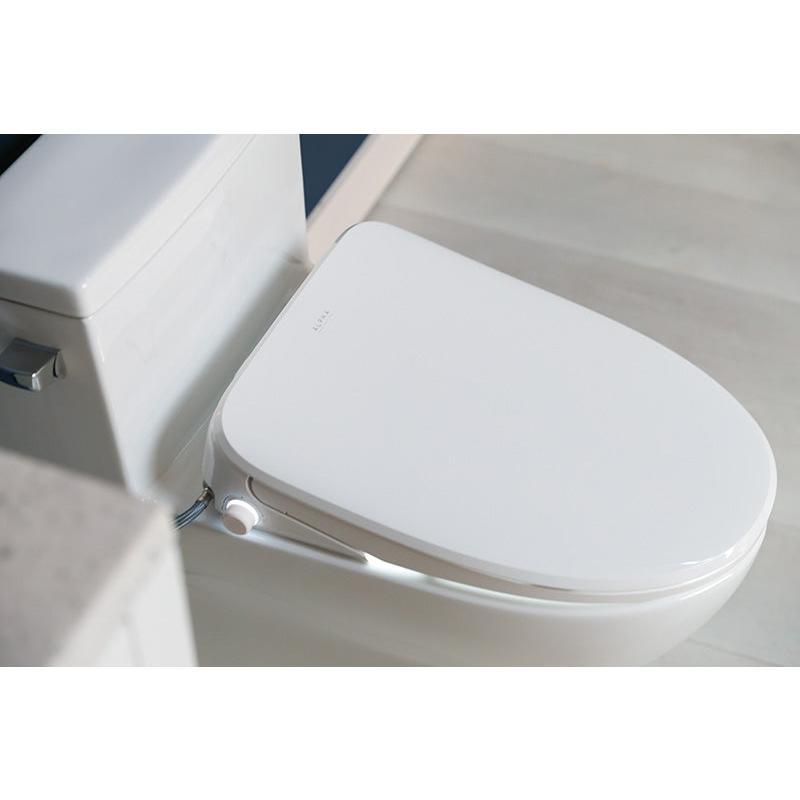 Alpha UX Pearl Bidet Toilet Seat