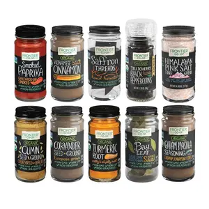 Frontier Co-op Chef's Essentials Collection