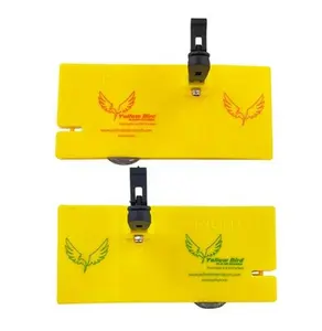 Yellow Bird Pro Pack 5″ Mini Starboard/Port – Pair of Planer Boards