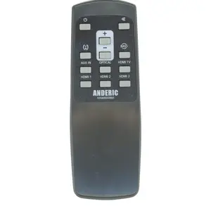 Anderic RRSB400 Replacement Sound Bar Remote Control for JBL SB400, SB200, SB100