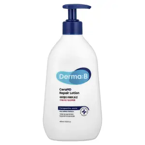 Derma:B CeraMD Repair Lotion, 13.5 fl oz (400 ml)