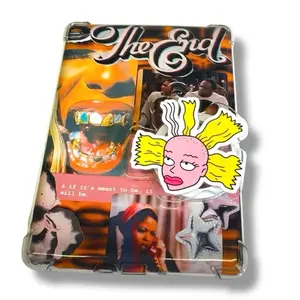 Ceci Poppie Y2K Aesthetic MagSafe PopSocket Retro Vibes with a Modern Twist Ultra-Aesthetic Design MagSafe Compatible Strong Grip Stand High-Quality Print - Phone