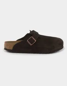 BIRKENSTOCK Boston Soft Footbed Mens Clogs