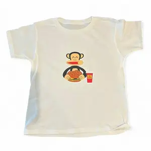 Paul Frank Monkey Unisex Baby Tee
