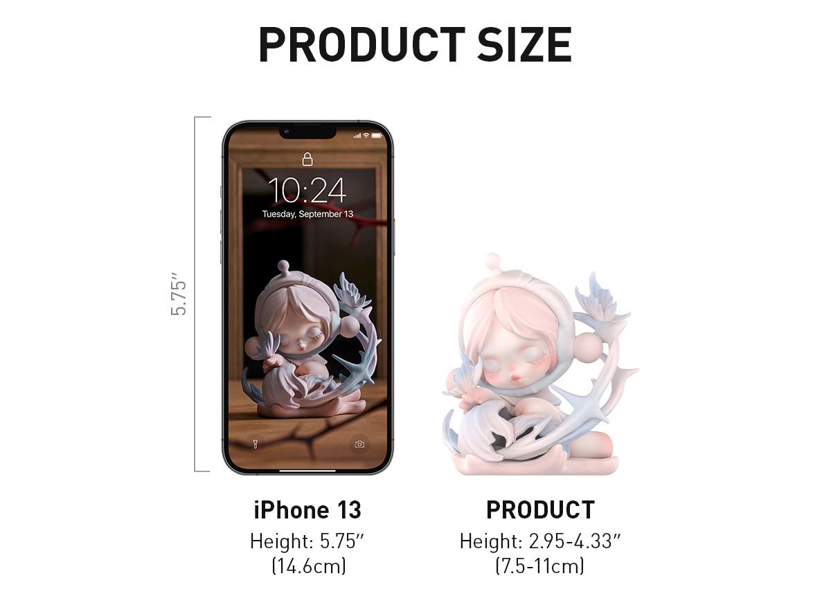 [Spanish]–SKULLPANDA The Paradox Series – Figuras