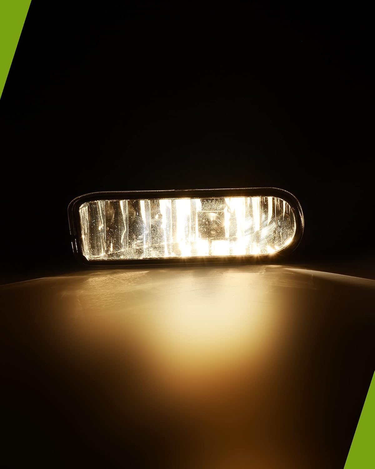 YITAMOTOR Fog Lights Compatible with 1999-2002 Chevy Silverado/2000-2006 Suburban/2000-2006 Chevy Tahoe 880 12V 27W Bulbs